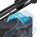 Самоходна акумулаторна косачка, Makita LM001GT201, 40V, 2x5Ah, XGT, 53 см ширина на косене, 20-100 мм височина на косене, 62 л кош
