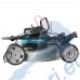 Самоходна акумулаторна косачка, Makita LM001GT201, 40V, 2x5Ah, XGT, 53 см ширина на косене, 20-100 мм височина на косене, 62 л кош