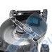Косачка акумулаторна, колесна, 40V, XGT, 53 см ширина на косене, 20-100 мм височина на косене, 70 л кош, Makita LM002GZ