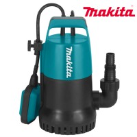 Помпа потопяема дренажна 300w, 1"-1/2" 140л/мин. Makita PF0300