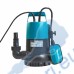 Помпа потопяема дренажна 300w, 1"-1/2" 140л/мин. Makita PF0300 Помпа потопяема дренажна 300w, 1"-1/2" 140л/мин. Makita PF0300