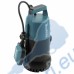 Потопяема дренажна помпа Makita PF0800, 800 W, 200 л/мин, 9 м, 1 1/2 "