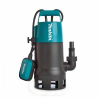 Помпа потопяема дренажна 10м, 1" 1/2", Makita PF1010