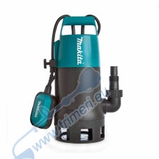 Помпа потопяема дренажна 10м, 1" 1/2", Makita PF1010
