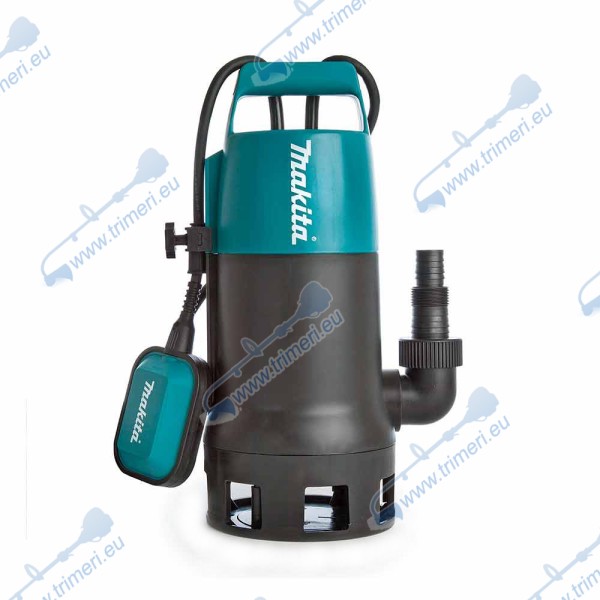 Помпа потопяема дренажна 10м, 1" 1/2", Makita PF1010