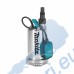 Потопяема дренажна помпа Makita PF1100, 1100W, 9м, 250 л/мин, 1 1/4" с поплавък
