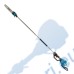 Акумулаторна кастрачка за клони с безчетков мотор, Makita UA003GZ, 40V, XGT Серия, 30 см шина, 3/8" верига