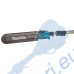 Акумулаторна телескопична кастрачка за клони с безчетков мотор, Makita UA004GZ, 40V, XGT Серия, 30 см шина, 3/8" верига