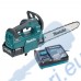 Акумулаторен верижен трион / резачка за дърва Makita UC004GM101, 40V, 1x4Ah, 35 см