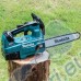 Акумулаторен верижен трион / резачка за дърва Makita UC004GM101, 40V, 1x4Ah, 35 см