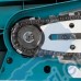 Акумулаторен верижен трион / резачка за дърва Makita UC004GM101, 40V, 1x4Ah, 35 см