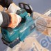 Акумулаторен верижен трион / резачка за дърва Makita UC004GM101, 40V, 1x4Ah, 35 см