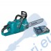 Верижен трион / акумулаторна резачка Makita UC011GT101, 40V, 1x5Ah, XGT, 35 см, безчетков мотор
