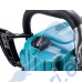 Верижен трион / акумулаторна резачка Makita UC011GT101, 40V, 1x5Ah, XGT, 35 см, безчетков мотор