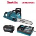 Верижен трион / акумулаторна резачка Makita UC011GT101, 40V, 1x5Ah, XGT, 35 см, безчетков мотор