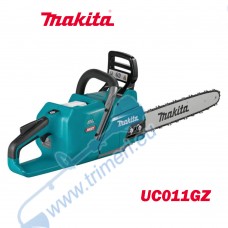 Aкумулаторен верижен трион / резачка Makita UC011GZ, 40V, XGT, 35 см, безчетков мотор
