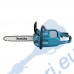 Aкумулаторен верижен трион / резачка Makita UC011GZ, 40V, XGT, 35 см, безчетков мотор