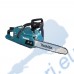 Aкумулаторен верижен трион / резачка Makita UC011GZ, 40V, XGT, 35 см, безчетков мотор
