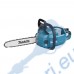 Aкумулаторен верижен трион / резачка Makita UC011GZ, 40V, XGT, 35 см, безчетков мотор
