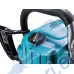 Акумулаторен верижен трион / резачка Makita UC012GT101, 40V, 1x5Ah, XGT, 40 см, безчетков мотор