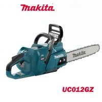 Акумулаторна резачка / верижен трион Makita UC012GZ, 40V, XGT, 40 см, безчетков мотор
