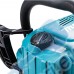 Акумулаторна резачка за дърва / верижен трион Makita UC016GT101, 40V, 1x5Ah, XGT, 40 см, безчеткова