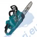 Акумулаторна резачка за дърва / верижен трион Makita UC016GZ, 40V, XGT, 40 см, безчетков мотор