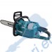 Акумулаторна резачка за дърва / верижен трион Makita UC016GZ, 40V, XGT, 40 см, безчетков мотор