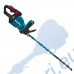Акумулаторен храсторез, безчетков, Makita UH004GD201, 40V, 2x2.5Ah, XGT, 600 мм острие, 23.4 мм ширина на рязане