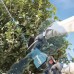 Акумулаторен храсторез, безчетков, Makita UH004GD201, 40V, 2x2.5Ah, XGT, 600 мм острие, 23.4 мм ширина на рязане