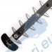 Акумулаторен храсторез, Makita UH004GZ, 40V, XGT, 600 мм нож, 23.5 мм ширина на рязане, безчетков мотор