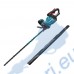 Акумулаторен храсторез / ножица за жив плет Makita UH005GZ, 40V, XGT, 750 мм дължина на ножа, 23.5 мм ширина на рязане, безчетков мотор