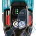 Акумулаторен храсторез / ножица за жив плет Makita UH005GZ, 40V, XGT, 750 мм дължина на ножа, 23.5 мм ширина на рязане, безчетков мотор