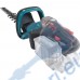 Aкумулаторен храсторез / ножица за жив плет Makita UH008GZ, 40V, XGT, 600 мм нож, 21.5 мм дебелина на клони, безчетков мотор