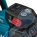 Храсторез акумулаторен / ножица за жив плет Makita UH009GD201, 40V, 2x2.5Ah, XGT, 75 см нож, 21.5 мм дебелина на клони