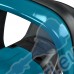 Храсторез акумулаторен / ножица за жив плет Makita UH009GD201, 40V, 2x2.5Ah, XGT, 75 см нож, 21.5 мм дебелина на клони