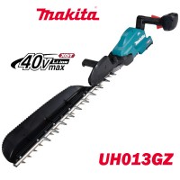Храсторез акумулаторен / ножица за жив плет, Makita UH013GZ, 40V, XGT, 60 см нож, 23.5 мм дебелина на клони