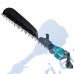 Храсторез акумулаторен / ножица за жив плет Makita UH014GM101, 40V, 1x4Ah, XGT, 75 см нож, 23.5 мм дебелина на клони, безчетков мотор