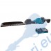 Храсторез акумулаторен / ножица за жив плет Makita UH014GM101, 40V, 1x4Ah, XGT, 75 см нож, 23.5 мм дебелина на клони, безчетков мотор