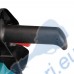 Храсторез акумулаторен / ножица за жив плет Makita UH014GM101, 40V, 1x4Ah, XGT, 75 см нож, 23.5 мм дебелина на клони, безчетков мотор