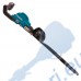 Храсторез акумулаторен / ножица за жив плет Makita UH014GZ, 40V, XGT, 75 см нож, 23.5 мм дебелина на клони, безчетков мотор