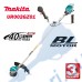 Коса акумулаторна / тример Makita UR002GZ01, 40V, XGT Серия, Li-ion, 35 см