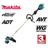 Коса акумулаторна / тример Makita UR003GZ01, XGT Серия, 40V, Li-ion, 350 мм