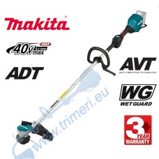Коса акумулаторна / тример Makita UR003GZ01, XGT Серия, 40V, Li-ion, 350 мм