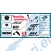 Акумулаторен тример / коса Makita UR006GZ02, 40V, XGT, 430 мм