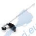Коса акумулаторна / тример Makita UR012GZ02, 40+40V, XGT, 480 мм.