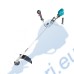 Тример / акумулаторна коса Makita UR101CZ, 36 V, Li-ion, 430 мм