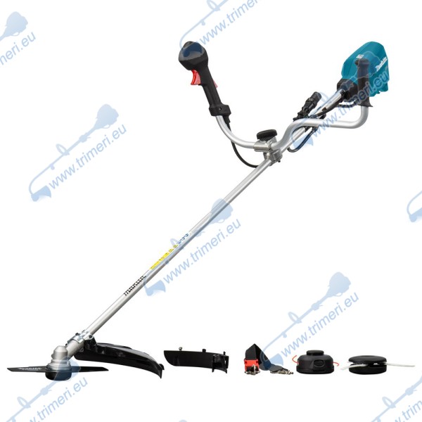 Тример / акумулаторна коса Makita UR101CZ, 36 V, Li-ion, 430 мм