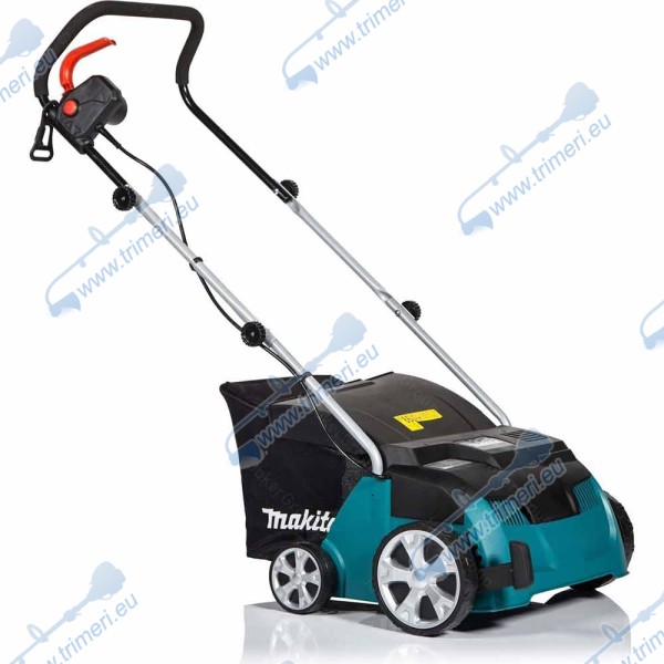Аератор / Вертикулатор електрически, 1300 W, 32 см, 3000 мин-1, Makita UV3200