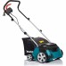 Аератор / Вертикулатор електрически, 1300 W, 32 см, 3000 мин-1, Makita UV3200